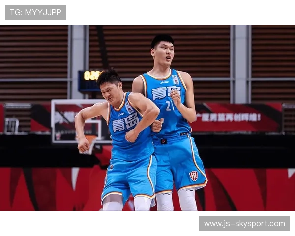 青岛队艰难突围，冲击季后赛巅峰！，青岛队近况