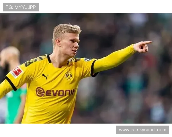 哈兰德头球破门打开局面