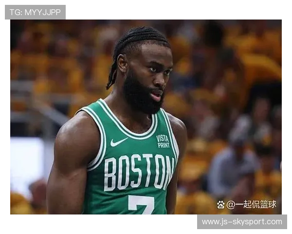 波士顿凯尔特人比分迫近，杰伦布朗外线回应
